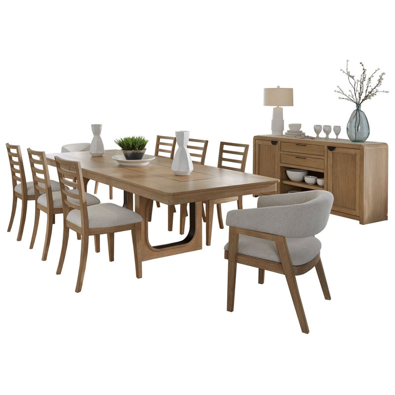 Ensemble repas pour 8 personnes Pula