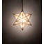 Moravian Star 1 - Light Pendant