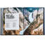 Graphic Image Roaming America Coffee Table Book, Leather, Navy