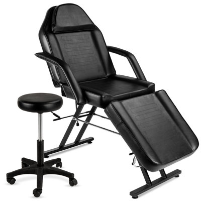 Faux Leather Massage Chair