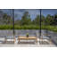 Catherine Outdoor Teak Lounge Chair