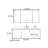 American modern style bathroom cabinet-112776244