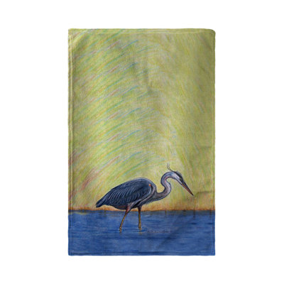 Serviette de plage héron Moultry