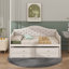 Lit de jour simple avec couchette et tiroirs-1017475695