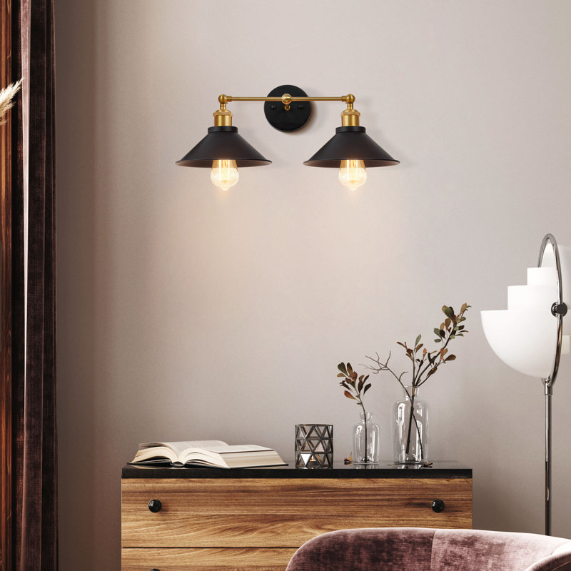 Swing Arm Sconce