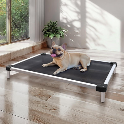  Lit surélevé pour chien Titannest