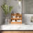 Bamboo Stackable Bin Organizer (4 Piece Set)