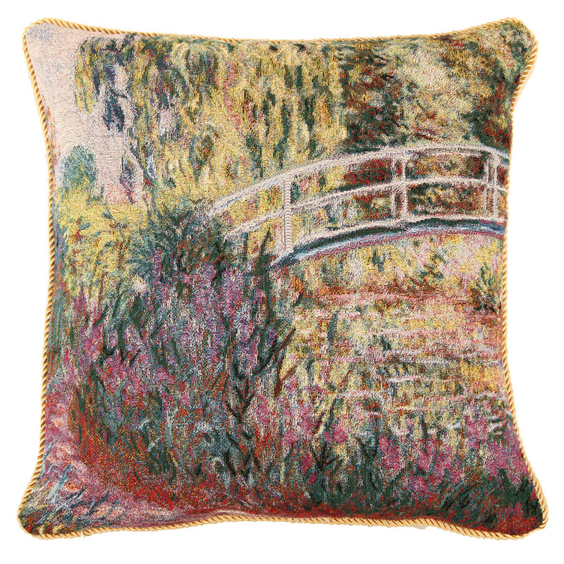 Arilene Throw Pillow Cover