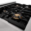 ZLINE 30" Legacy Dual Fuel Range w/ 4 Burners & Griddle in DuraSnow®-1694609909