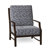 Seal Cove Aluminum Outdoor Lounge Chair-98920836-98920831