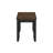 Brown 6 Piece Dining Table Set