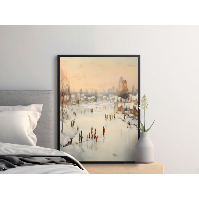 Willems No Frame Print, 11.7x16.5