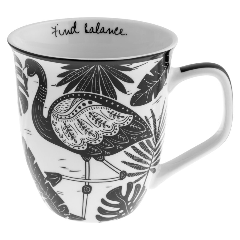 Tasse Flamingo Boho