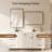 Bathroom Mirror with 1.2" Thick Aluminum Alloy Frame,Wall Mirror with Tempered Glass,Accent Mirror for Entryway,Dining Room,Bedroom-641160397-641160436