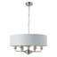 Landover 6 - Light Drum Chandelier-150189649-150189741