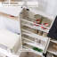 Garde-manger de 72 po Aaleah avec 12 tablettes de porte, 6 tablettes réglables et 1 tiroir profond-358702177