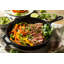 Lexi Home Heavy Duty Seasoned Cast Iron Frying Pan-86801736