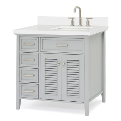 Kensington 37'' W Single Vanity