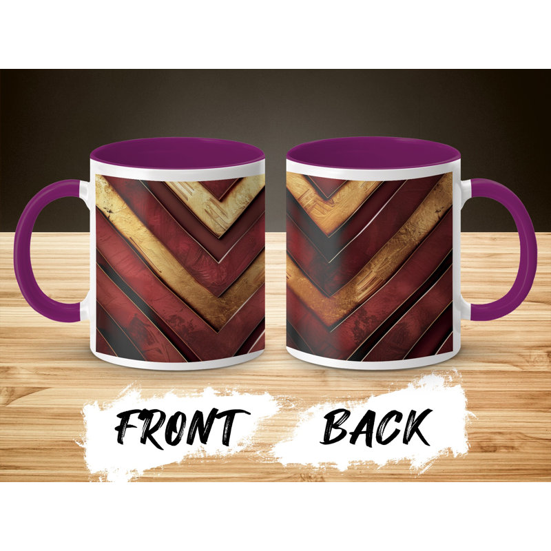 Mug, Purple