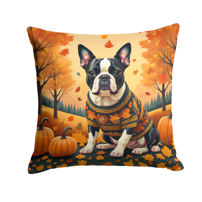 Other/No Pattern Outdoor Throw Pillow, 14" x 14"