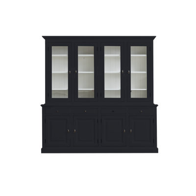Topeka Display Cabinet