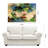 Unframed Print on Glass