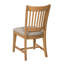 Rake Back Chair - paquet de deux