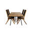 Ellingsworth 4 - Person Dining Set