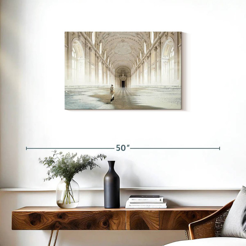 Kelan The Line, 20" H x 30" W