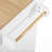 55.5" Fluted Kitchen Island with Storage-1034184194