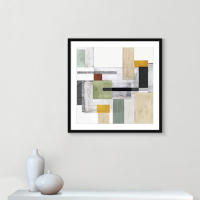 Playful Blocks Print
