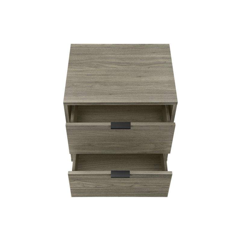 Table d'appoint (table basse incluse seulement), Gris