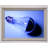 Lightbulb Blues - Single Picture Frame Print-97458881