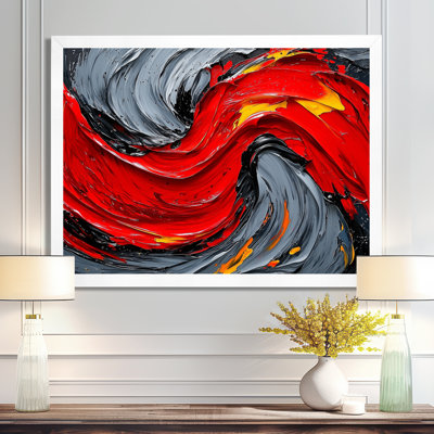 Nyleen - Abstract Large Wall Art