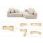 Canapé modulaire Ermajean-1488579183