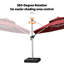 274cm X 335cm Rectangular Cantilever Parasol-826800024