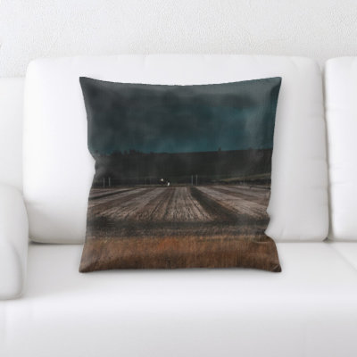 Weinberger Throw Pillow
