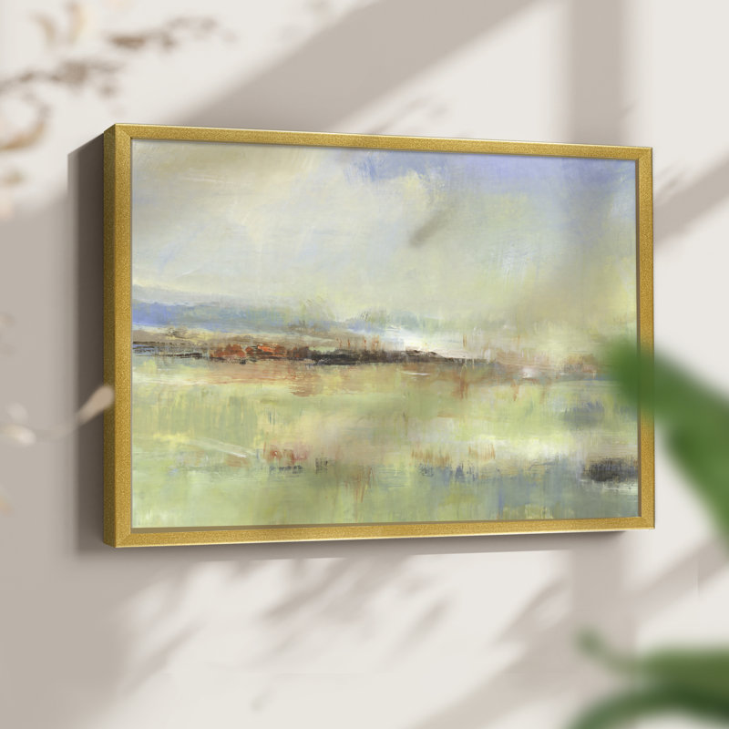 Obfuscate I -Framed Print - Restickable, 8" H x 10" W