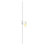 Z-Bar Aluminum LED Armed Sconce-42116672-97242477
