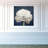 Barroso " Floral And Botanical Pretty View, Modern & Contemporary White " by Oliver Gal-66597806-68885404-119888214
