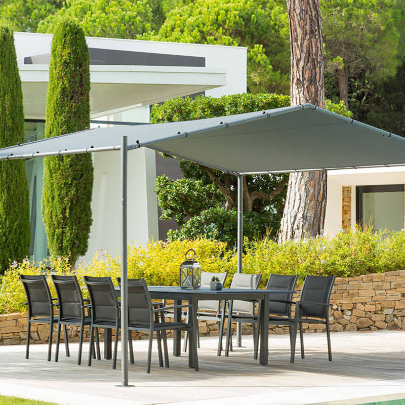 Palfi 4m x 3m Steel Pop-Up Gazebo