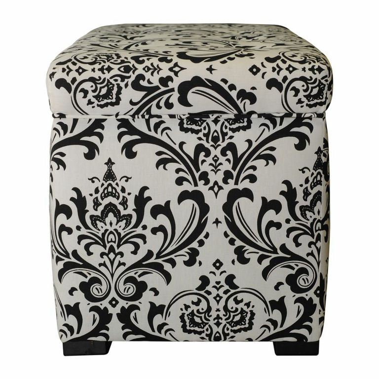 Dottie Upholstered Storage Bench