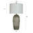 Iaria - Poly Resin Table Lamp Shade-2080038669-2080038668