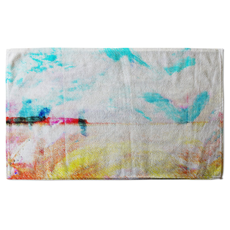 Neljana Polyester Shower Curtain Set