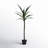 Artificial Green Yucca Tree-657066113