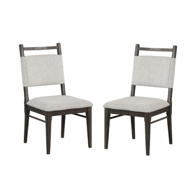 Ensemble de chaises de salle à manger 2 pièces