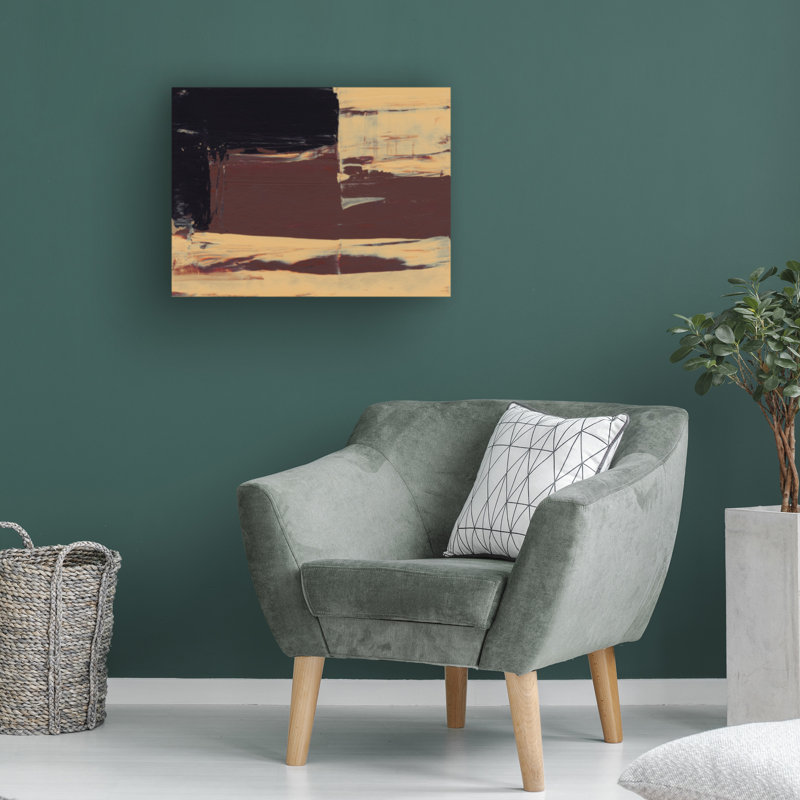 Modern & Contemporary, 35" H x 47" W