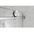 Frameless One Fixed And One Shifted Shower Door, 70MM 304 Stainless Steel Large Pulleys With Adjustable Soft Closing Function,With Nano Easy Cleaning And Stick Explosion-Proof Menbrance-111691965