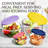 Darval Food Storage Container