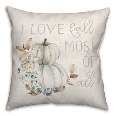 Throw Pillow